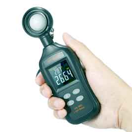 Luxmeter